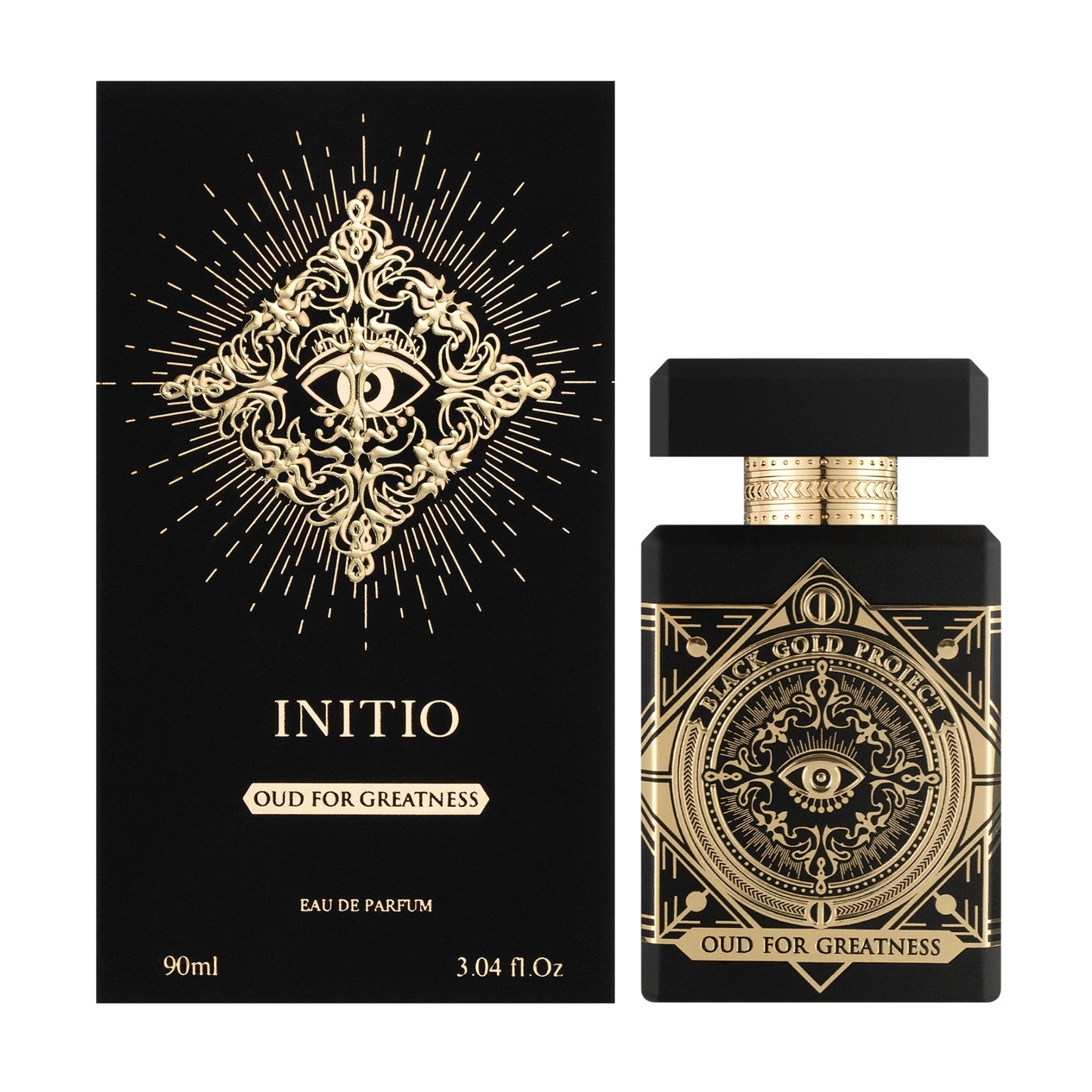 Oud for Greatness