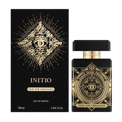 Oud for Greatness