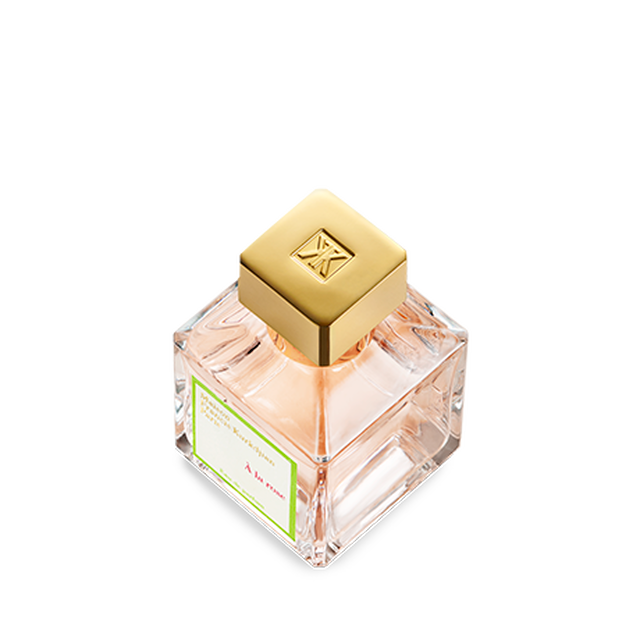 À la rose
