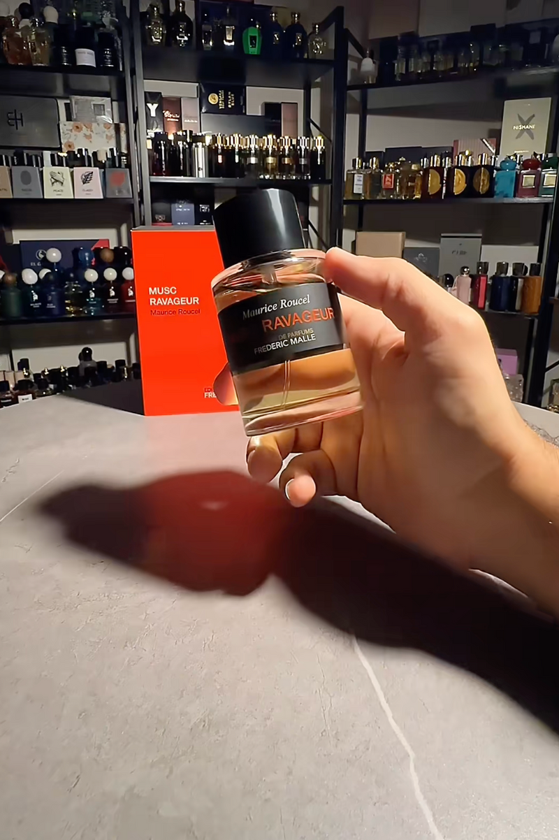  أبو راشد | عطر وذكرى ..