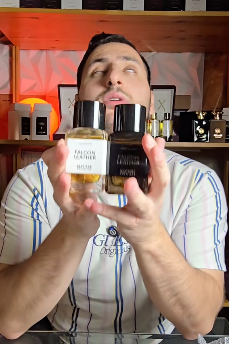 Cologne Decanted