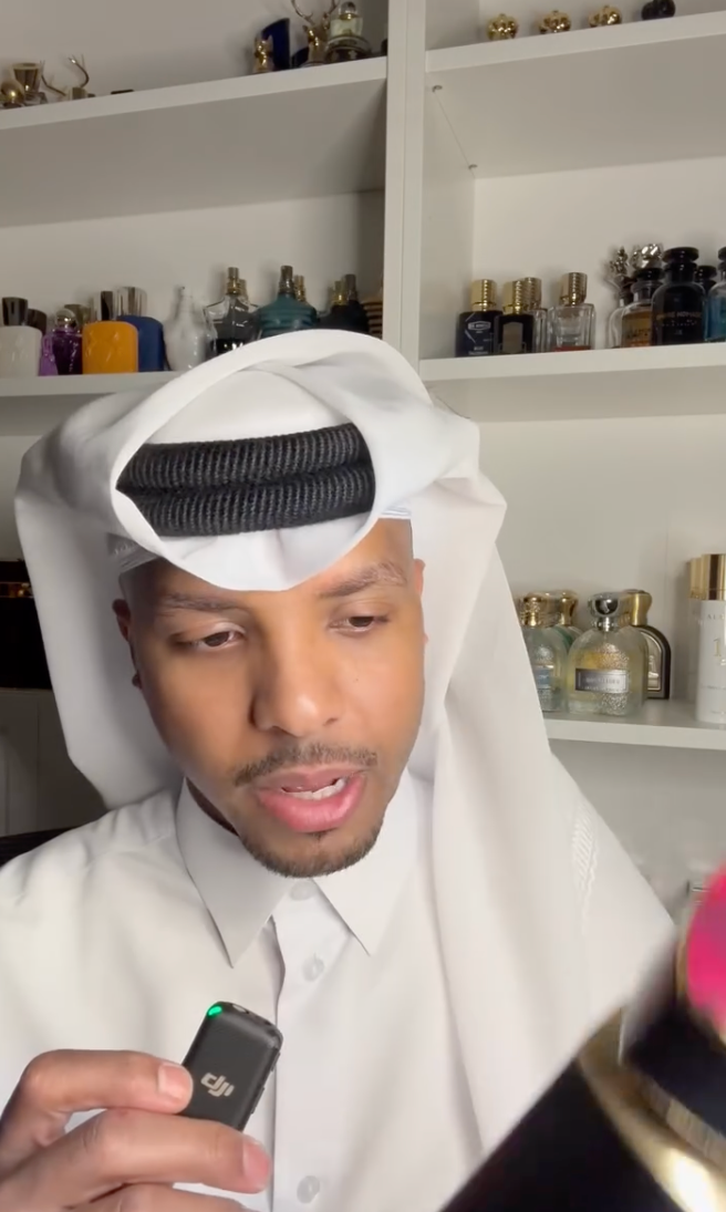 Jamal AlKeldy | عطور