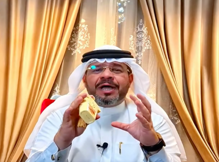 قناة عطري مع طارق الأسمر