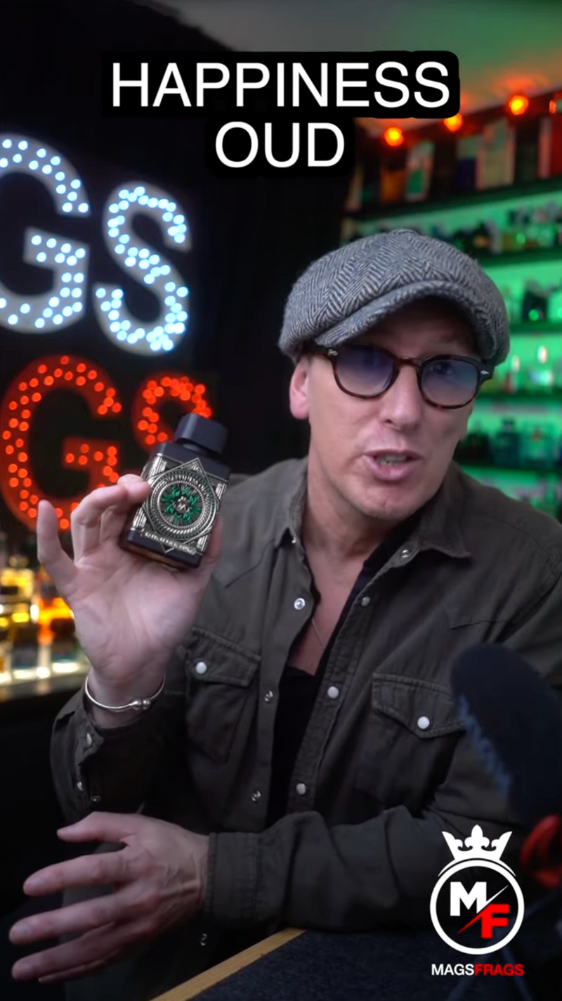 MAGS FRAGS - Fragrance Reviews