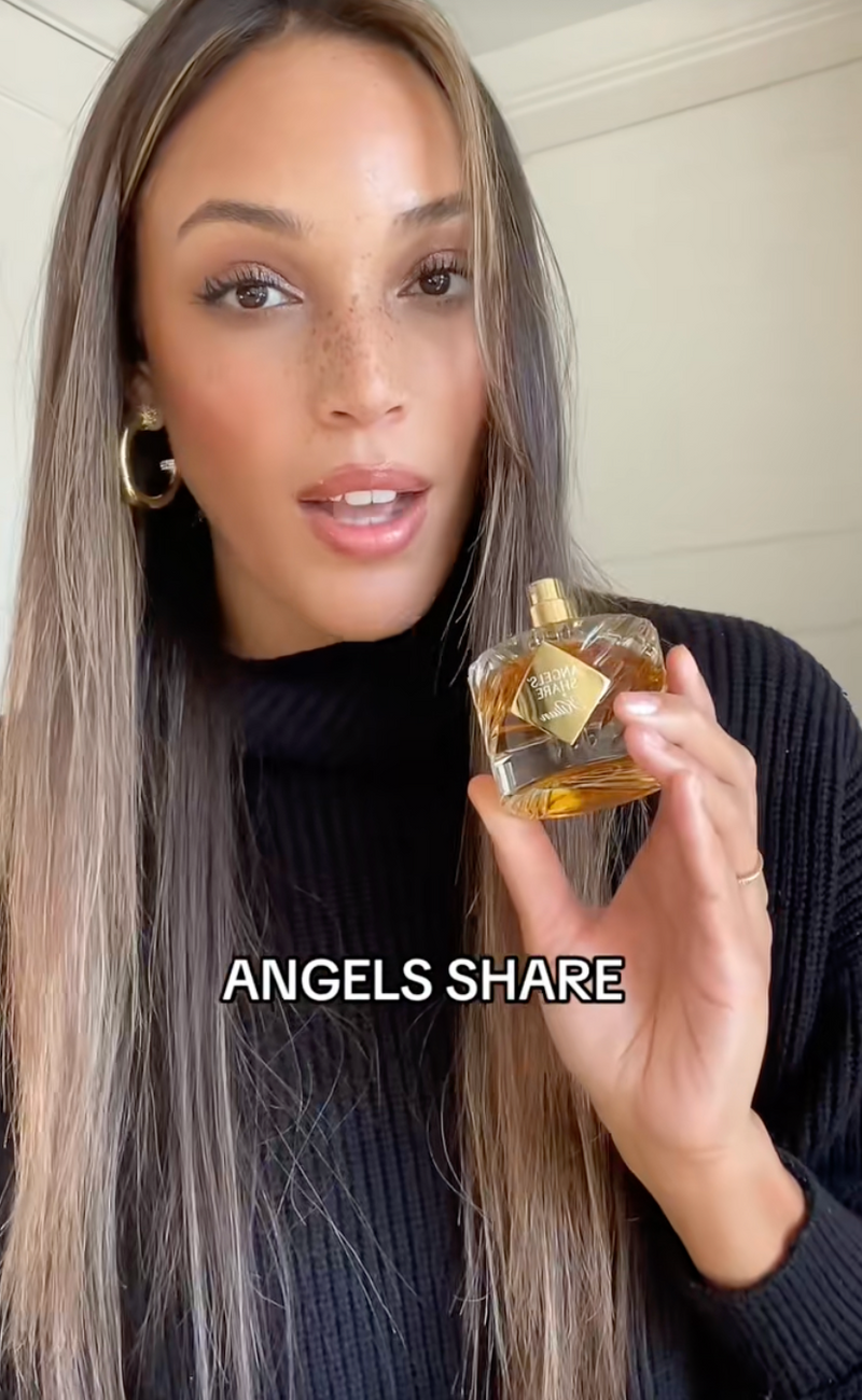 Shelby Coleman | Fragrance