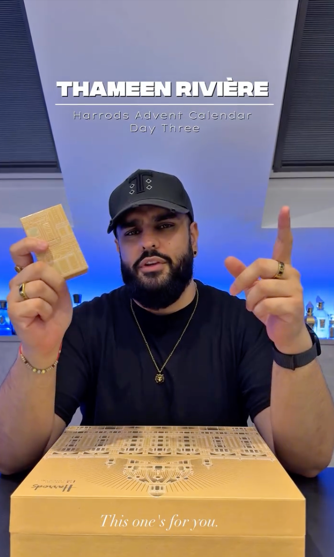 Deepak | Fragrances & Scents