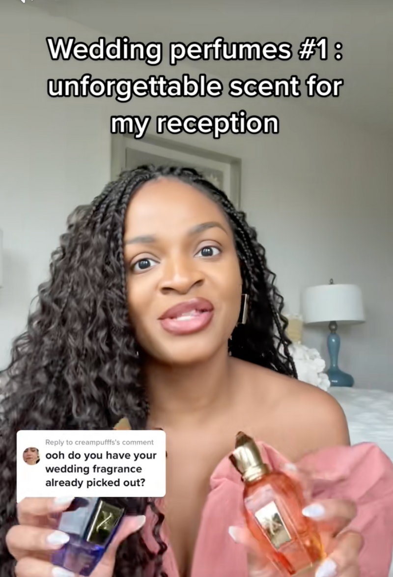 Ijé | Fragrance Influencer