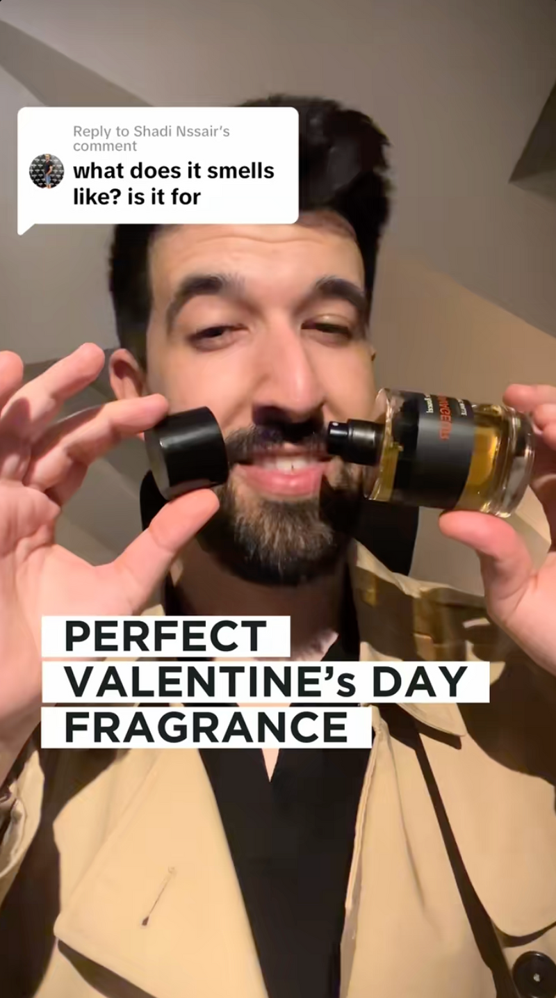 Tiago • Fragrance Journey