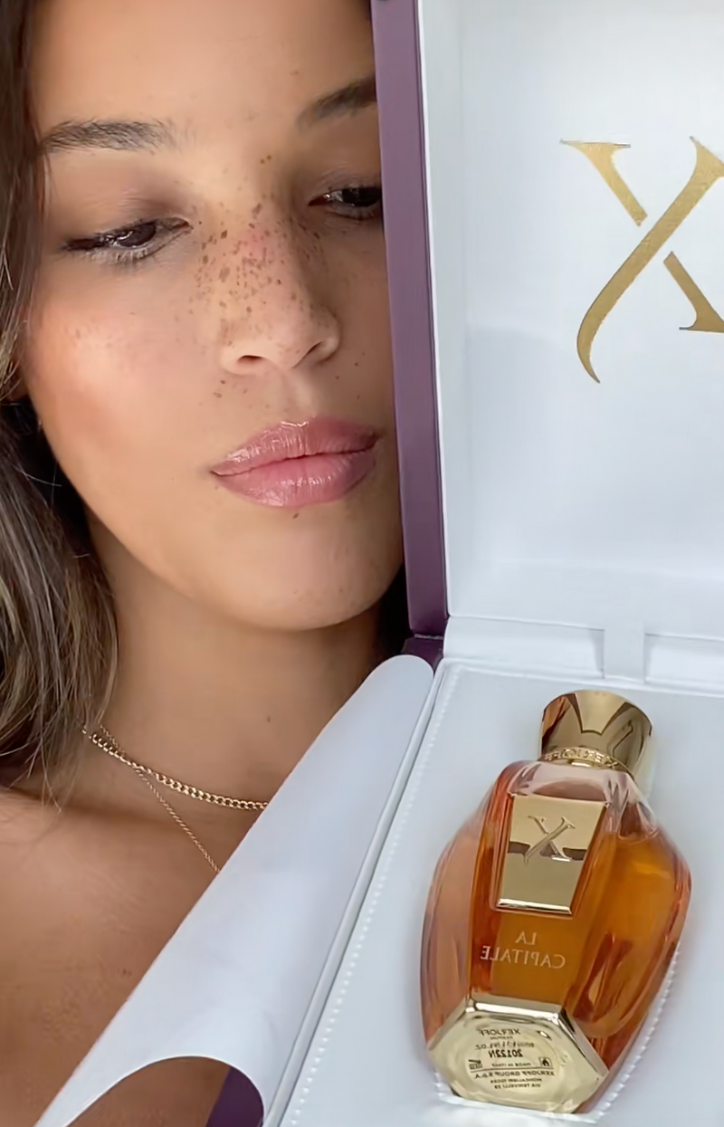 Shelby Coleman | Fragrance