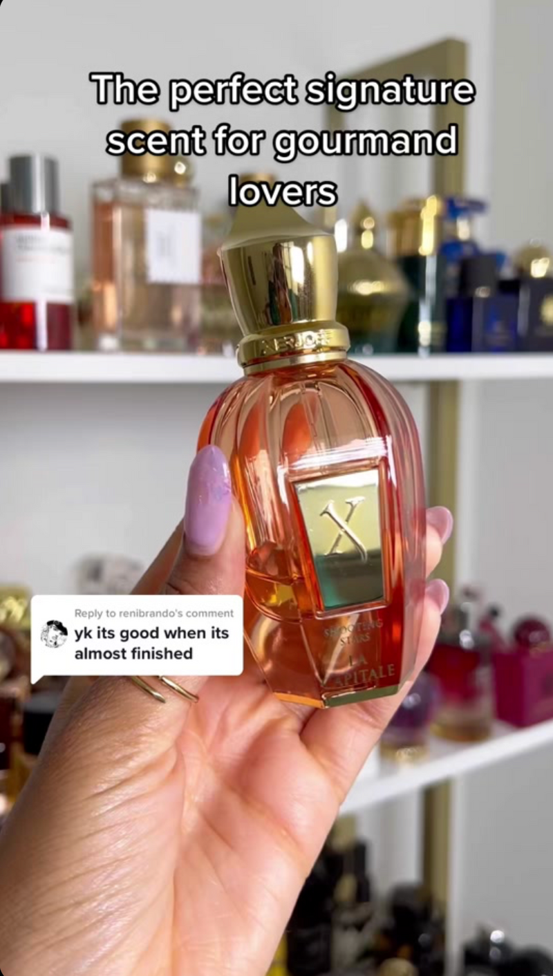 Ijé | Fragrance Influencer