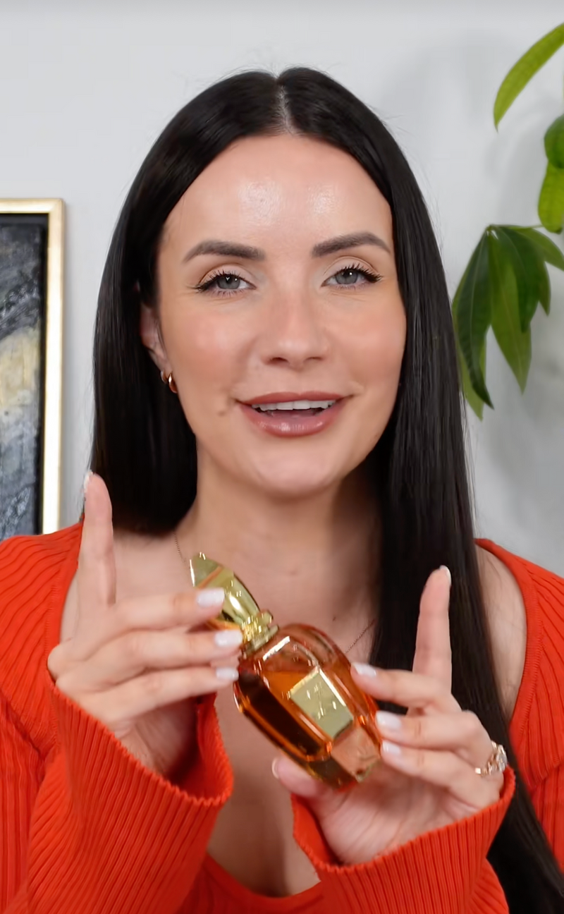 Hayley Clough • Fragrance