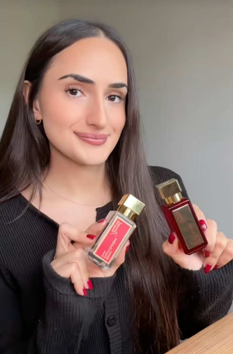 Ray | Fragrance & Beauty 🥀