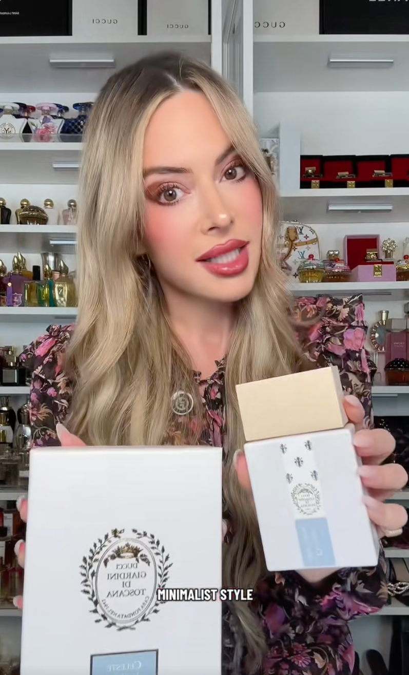 Leslie • Perfume & Beauty