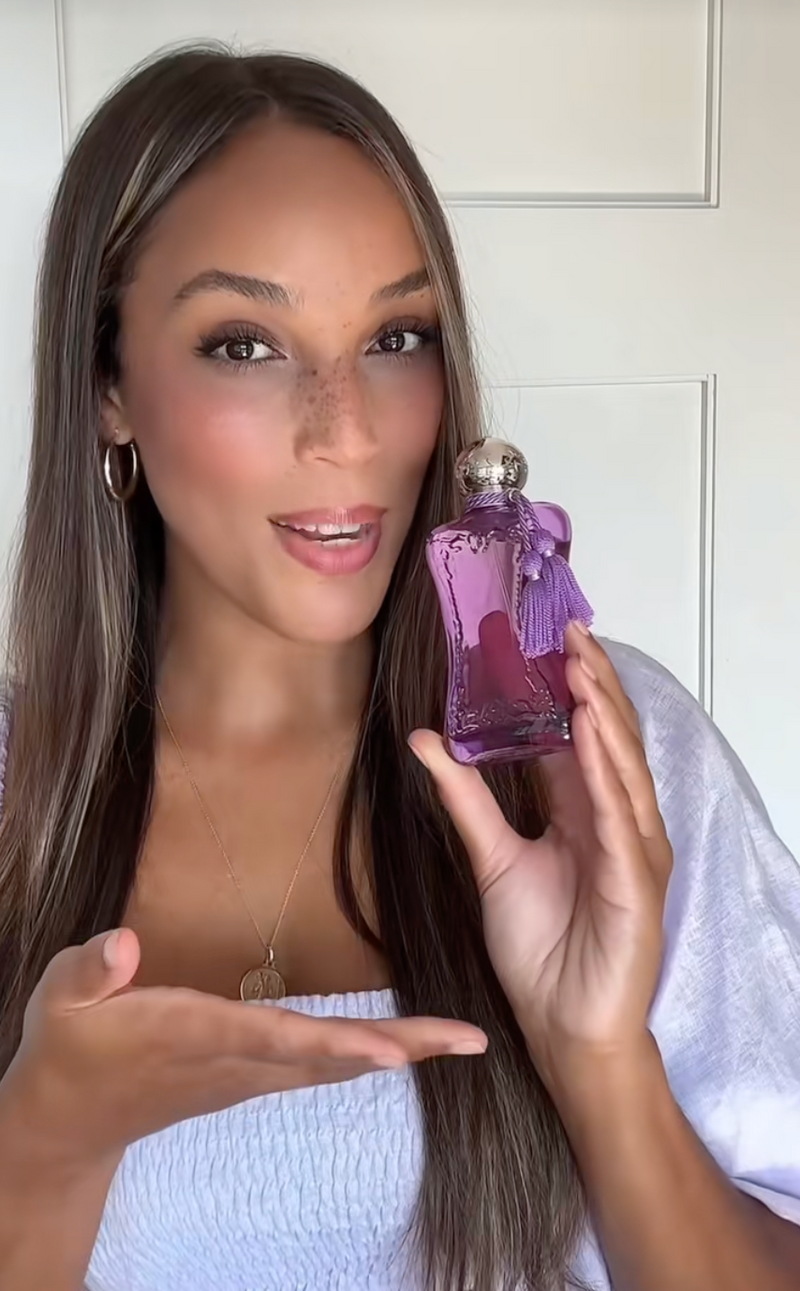 Shelby Coleman | Fragrance