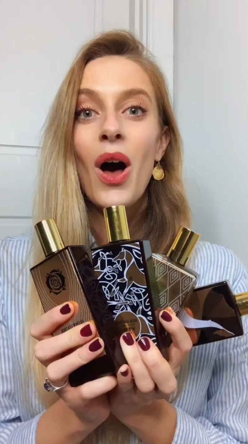 Jus de Rose | Perfume Reviews
