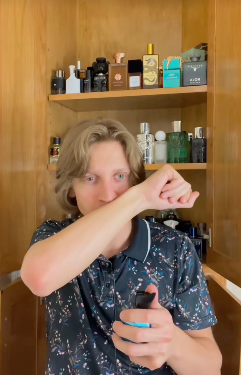 Fragrance knowledge