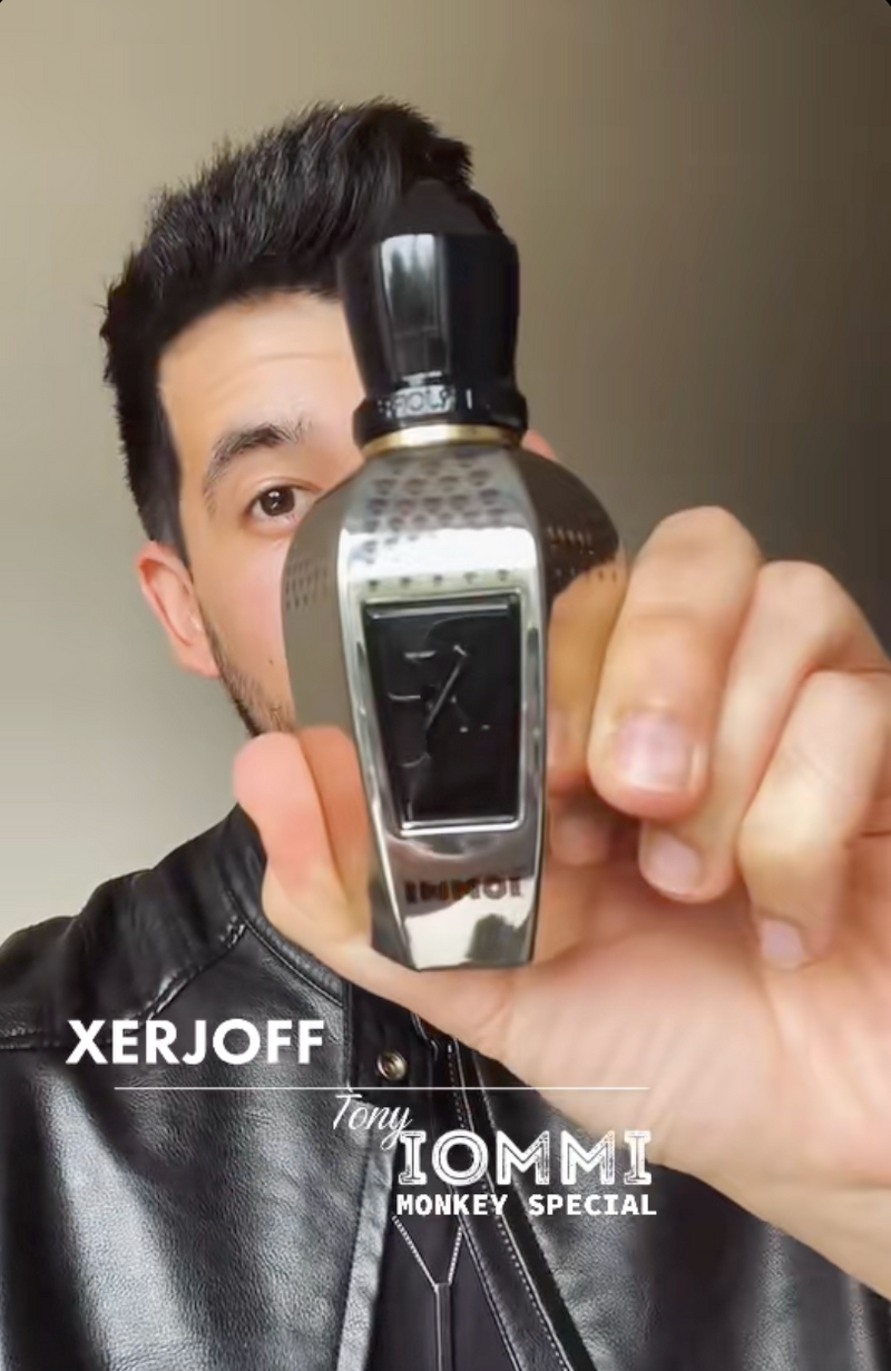 Tiago • Fragrance Journey