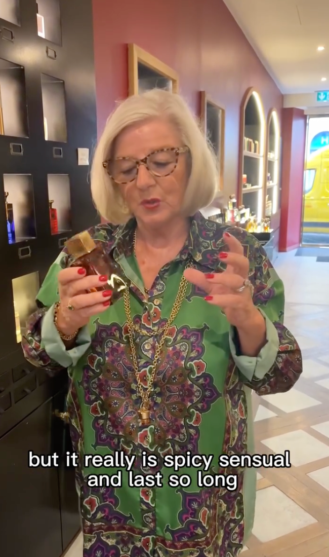 The Perfume Society