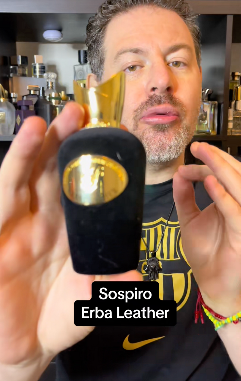 Law of Fragrances