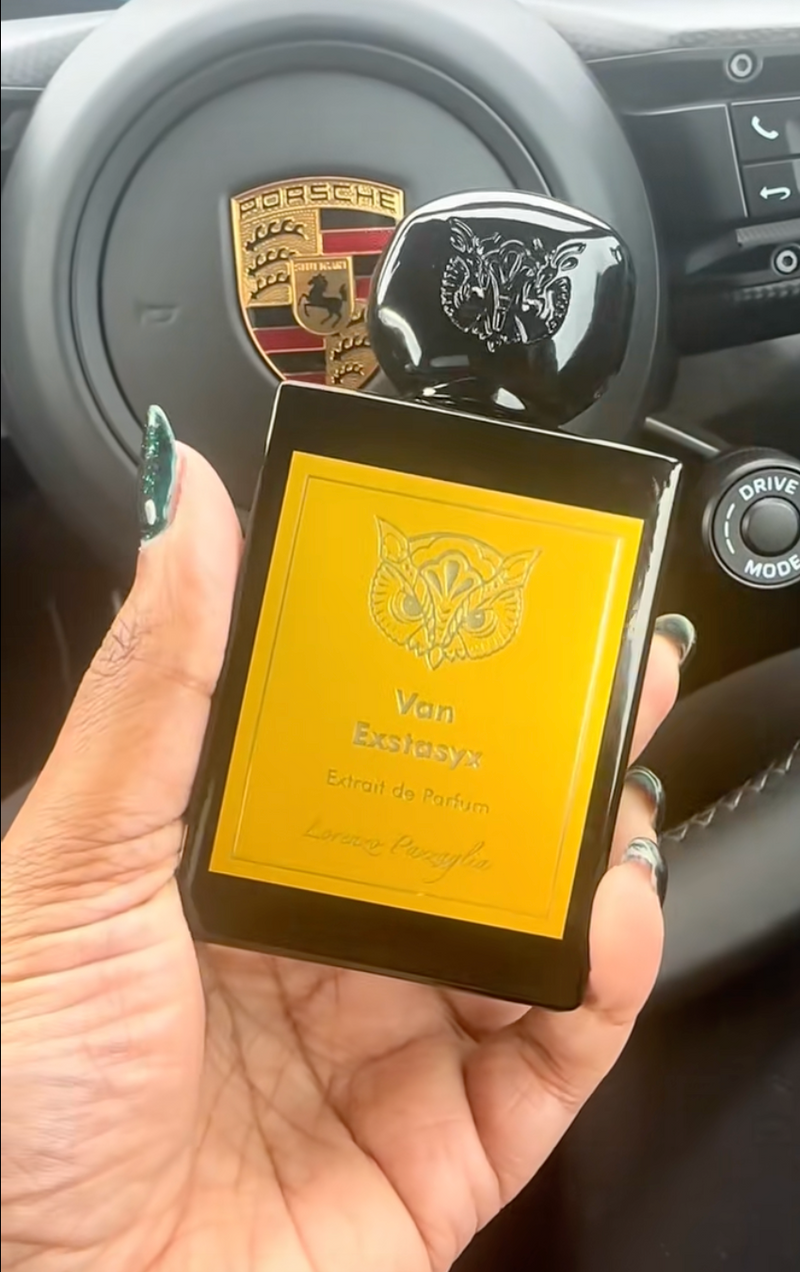 Hema Talks Perfume
