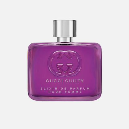 Guilty Elixir de Parfum Pour Femme