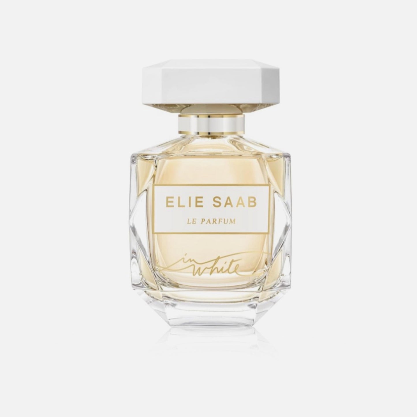 Le Parfum in White