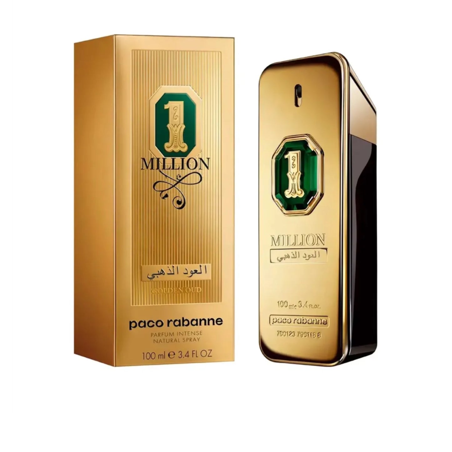 1 Million Golden Oud
