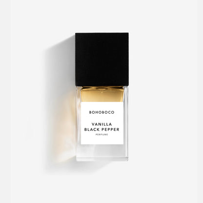 Vanilla Black Pepper