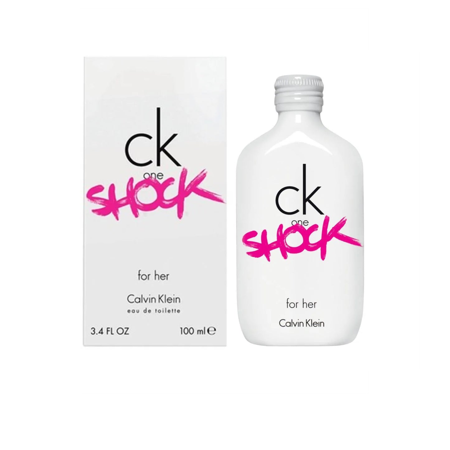 CK One Shock For Her