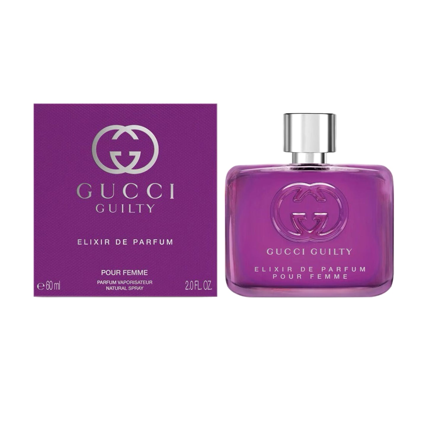 Guilty Elixir de Parfum Pour Femme