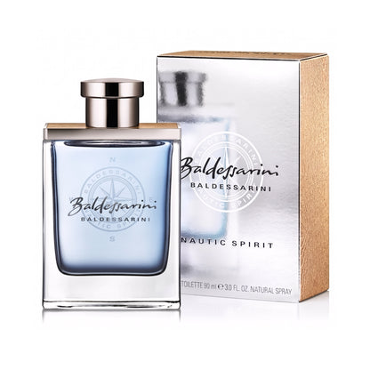 Baldessarini Nautic Spirit Men's Eau de Toilette - 90ml