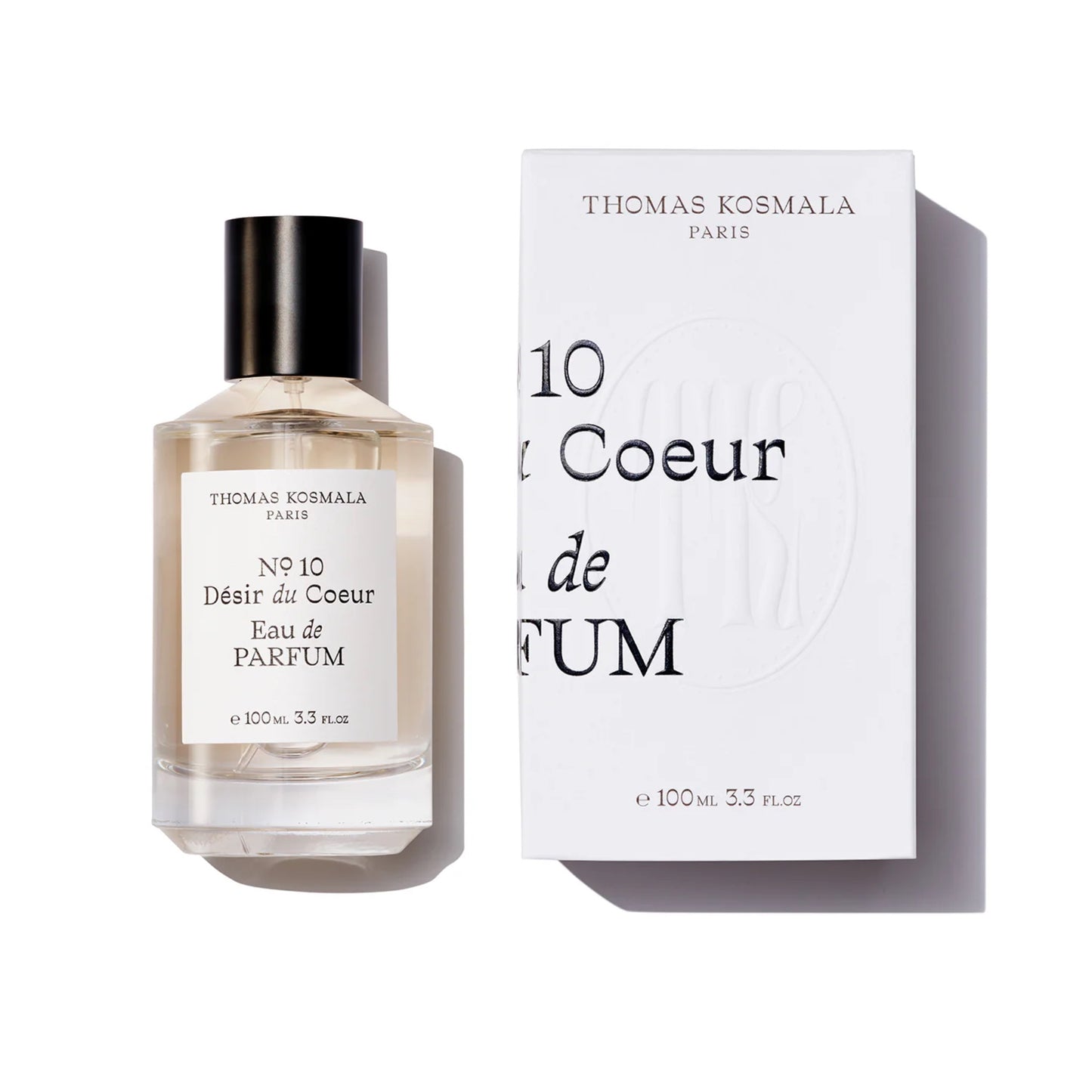 No.10 Désir du Coeur