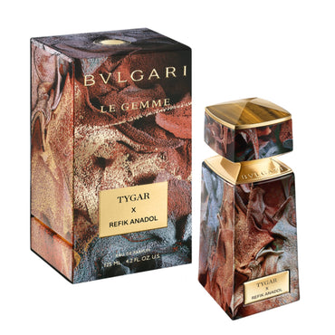 Le Gemme Tygar X Refik Anadol