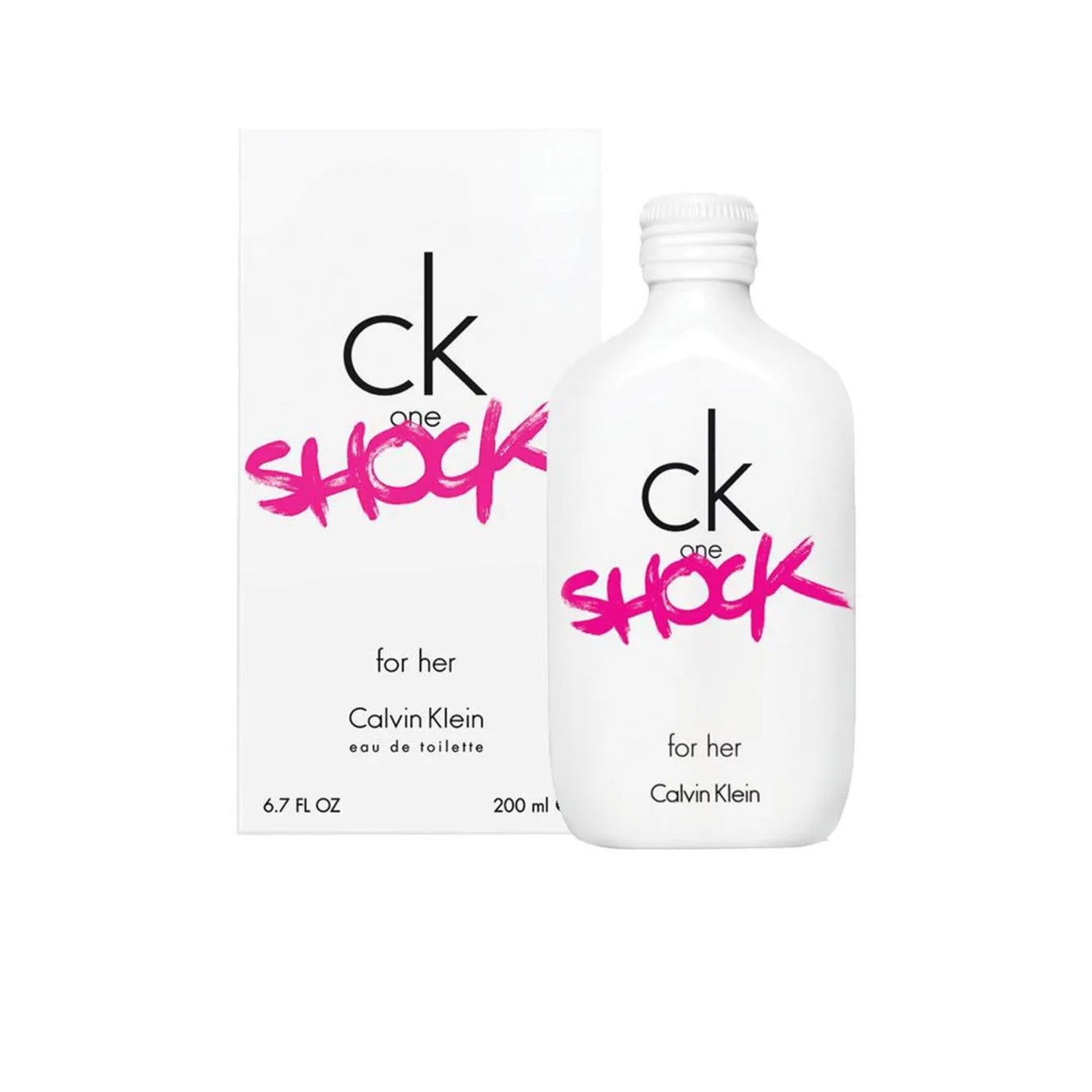 CK One Shock For Her
