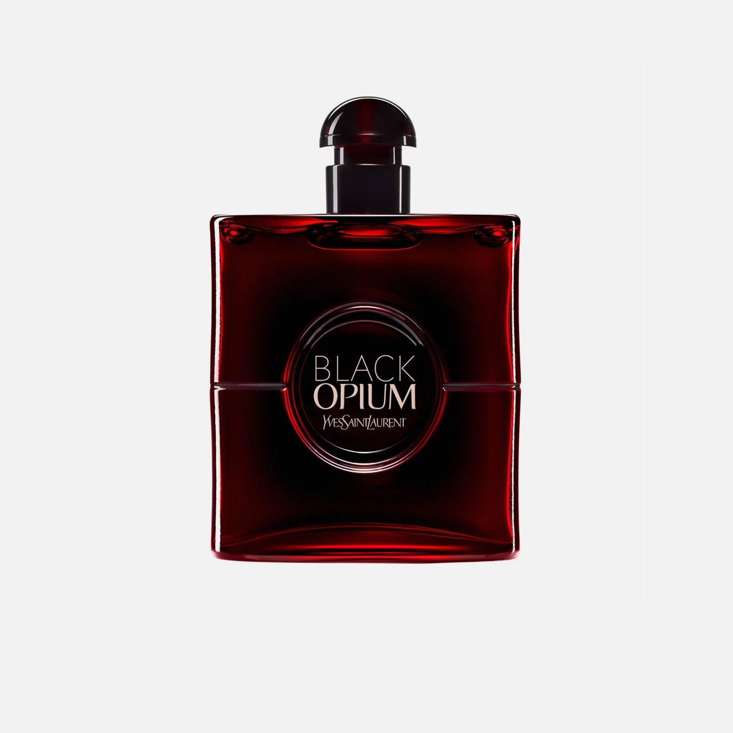 Black Opium Over Red