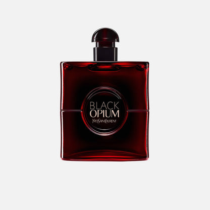 Black Opium Over Red