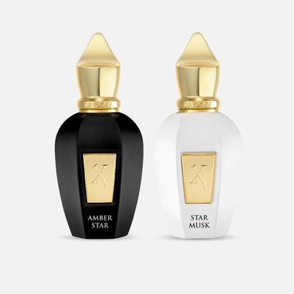 Amber Star and Star Musk