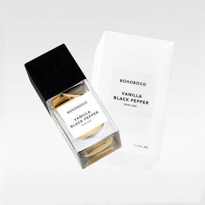 Vanilla Black Pepper