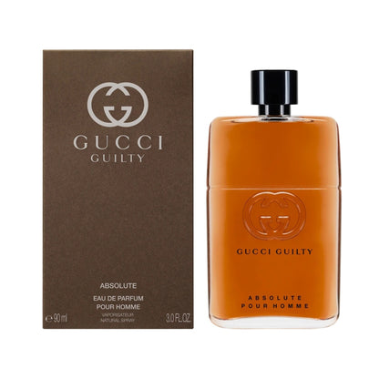Guilty Absolute Pour Homme