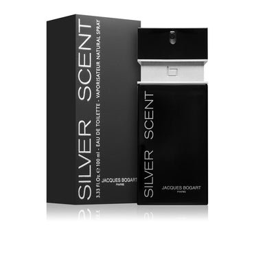 Jacques Bogart Silver Scent Men's Eau de Toilette - 100ml