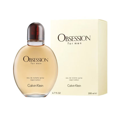 Obsession for Men