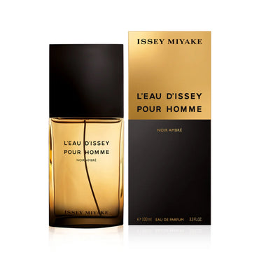 L'Eau d'Issey Pour Homme Noir Ambre