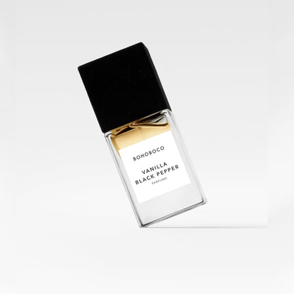 Vanilla Black Pepper