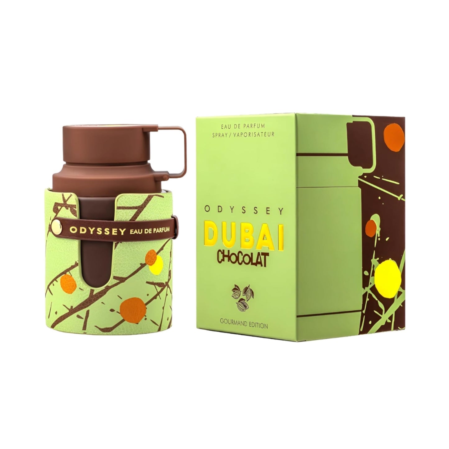 Odyssey Dubai Chocolat Gourmand Edition