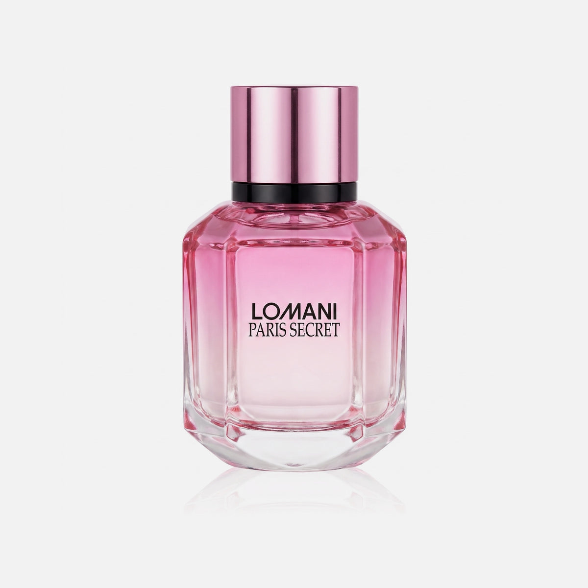 Lomani Paris Secret Women's Eau de Parfum - 100ml