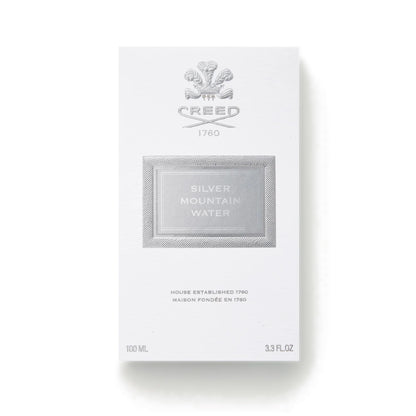 Silver Mountain Water