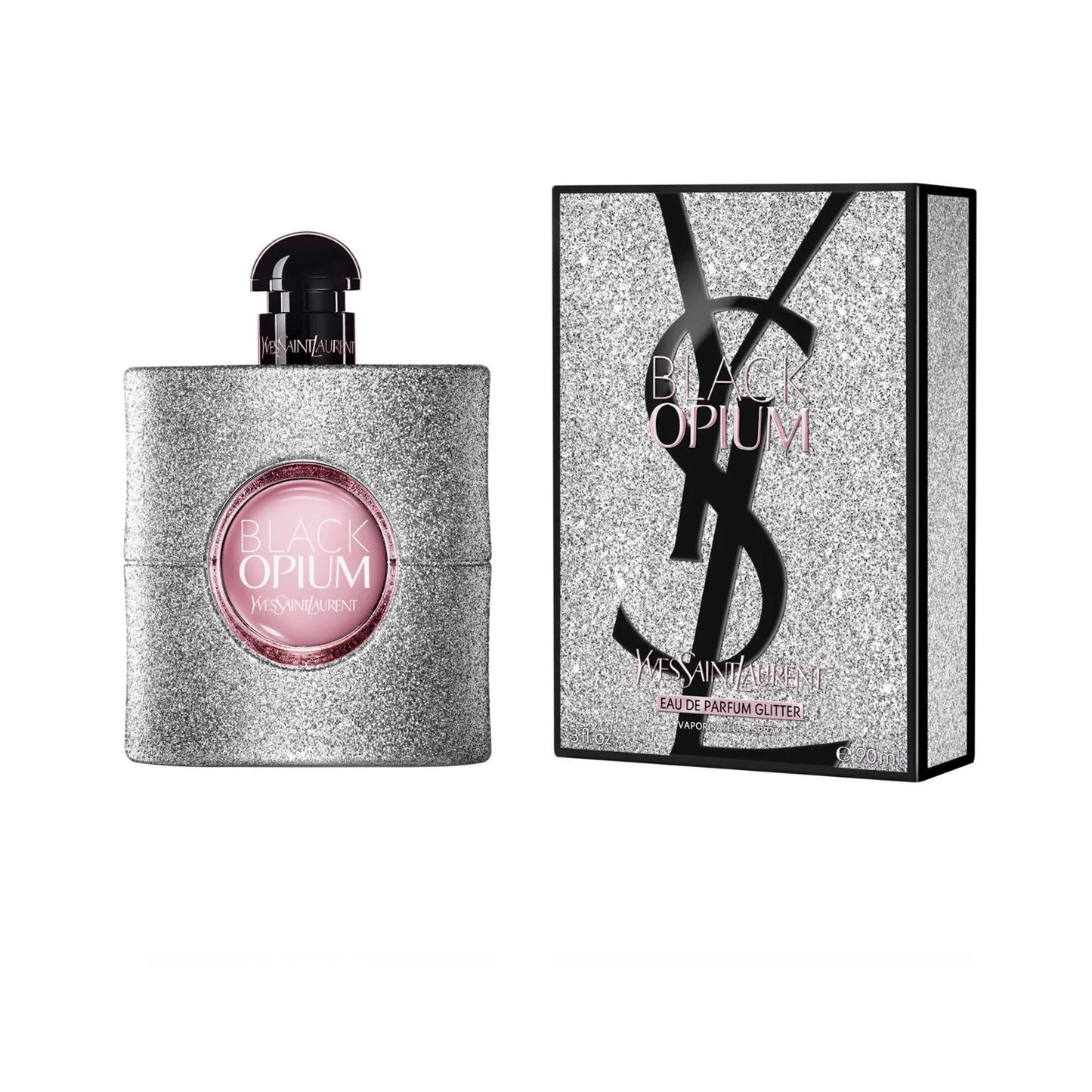 Black Opium Glitter