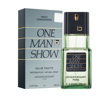 Jacques Bogart One Man Show Men's Eau de Toilette - 100ml