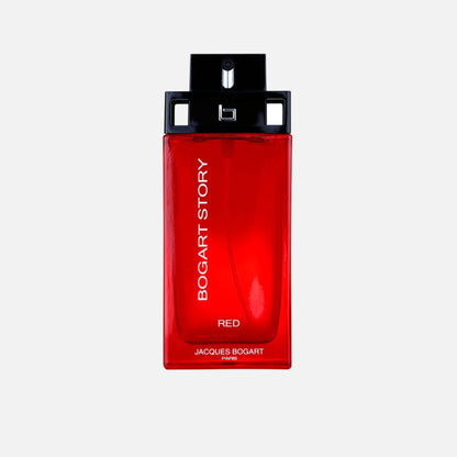 Jacques Bogart Bogart Story Red Men's Eau de Toilette - 100ml