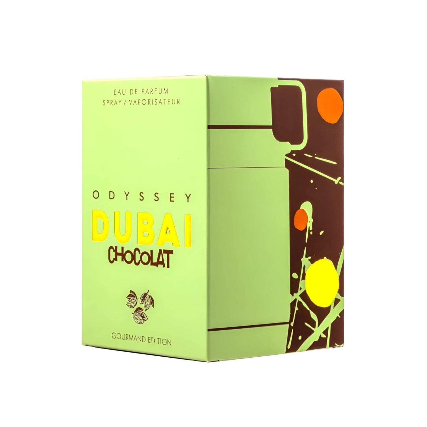 Odyssey Dubai Chocolat Gourmand Edition